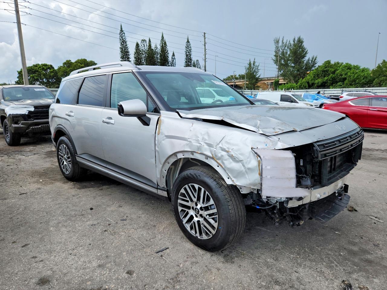 2026 Hyundai Palisade Sel - zdjęcie 4