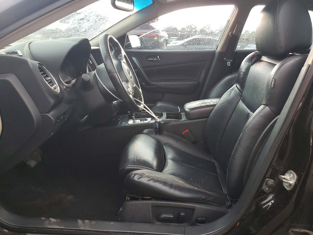 2013 Nissan Maxima 3.5 S - zdjęcie 7