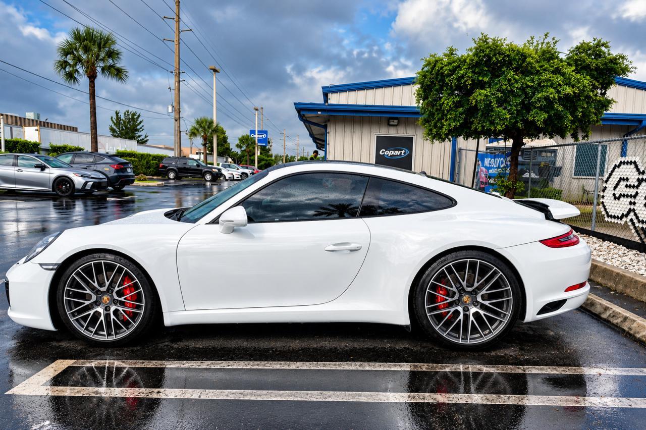 2017 Porsche 911 Carrera S - zdjęcie 14