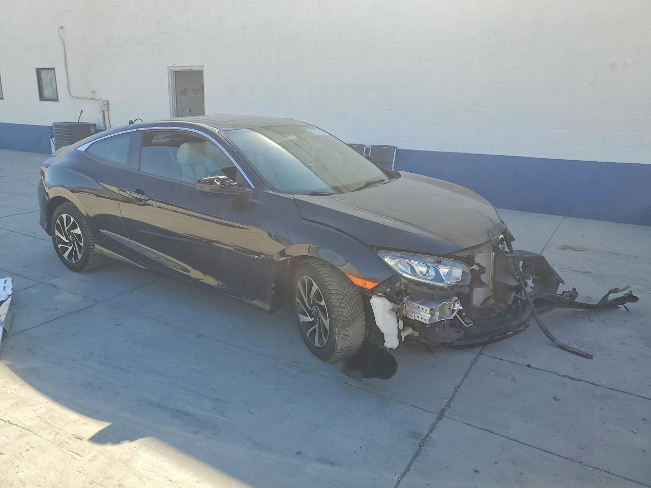 2018 Honda Civic Lx - zdjęcie 4