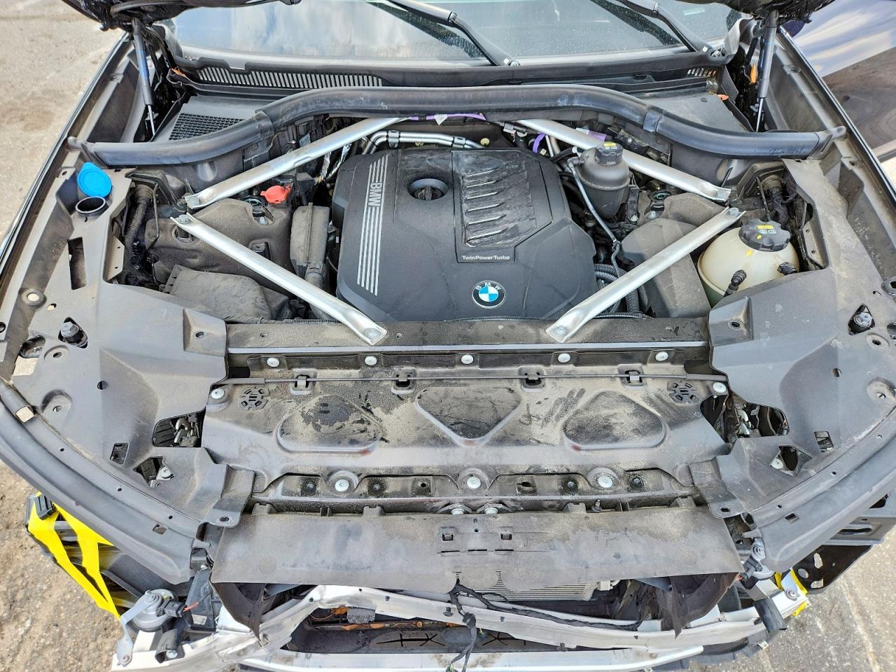 2022 BMW X7 xDrive40I - zdjęcie 12