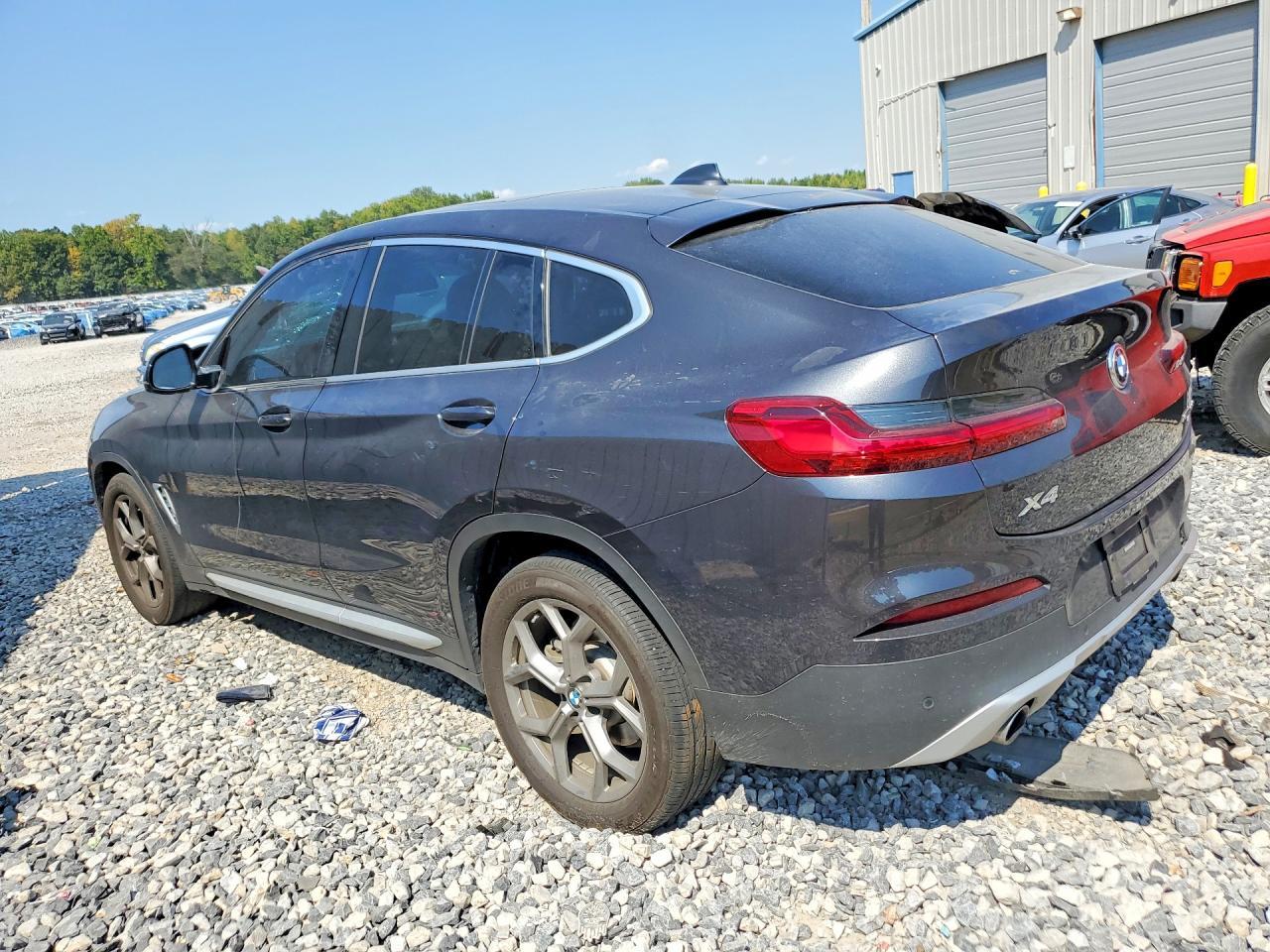 2020 BMW X4 xDrive30I - zdjęcie 2