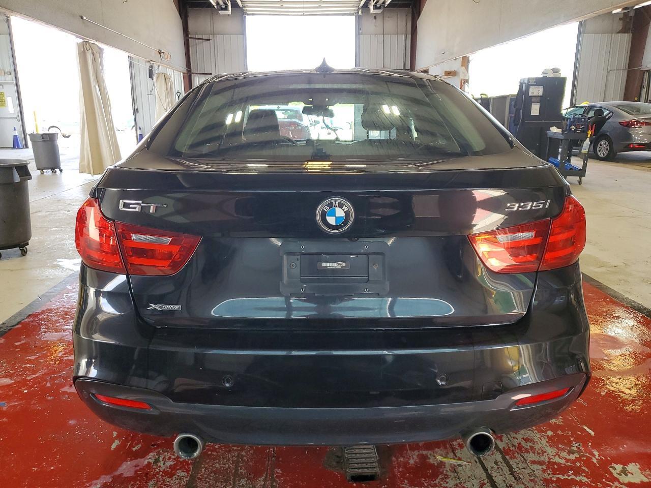 2015 BMW 335 Xigt - zdjęcie 6