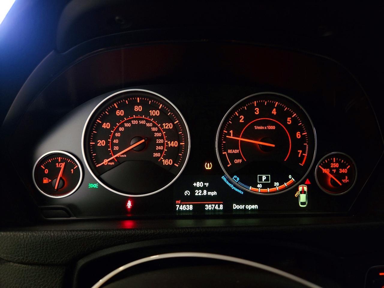 2019 BMW 430I Gran Coupe - zdjęcie 9
