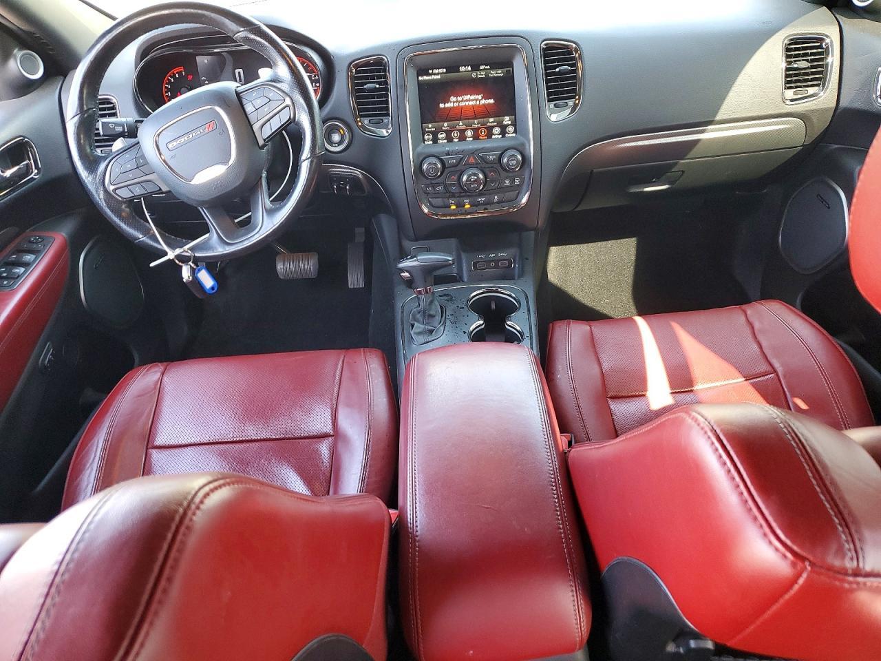 2020 Dodge Durango R/T - zdjęcie 8