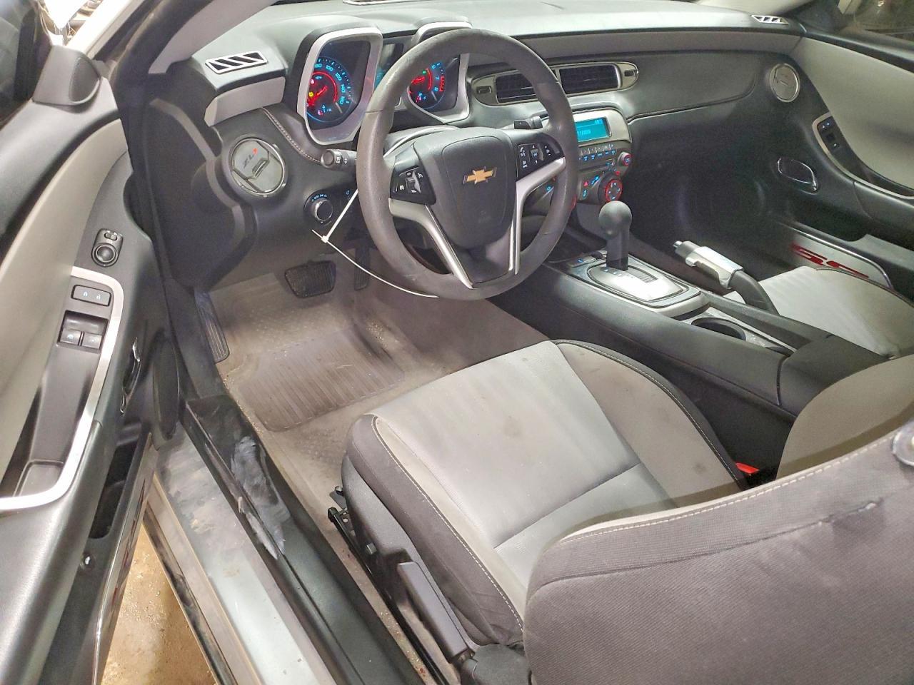 2014 Chevrolet Camaro Ls - zdjęcie 8