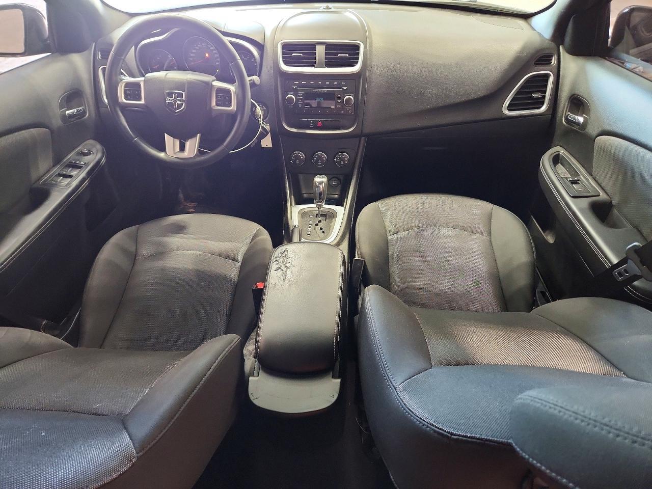 2014 Dodge Avenger Sxt - zdjęcie 8