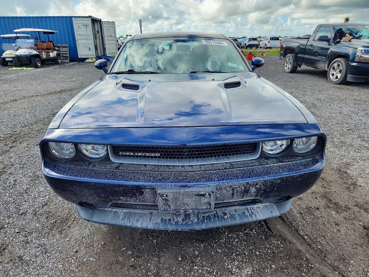 2014 Dodge Challenger Sxt - zdjęcie 5