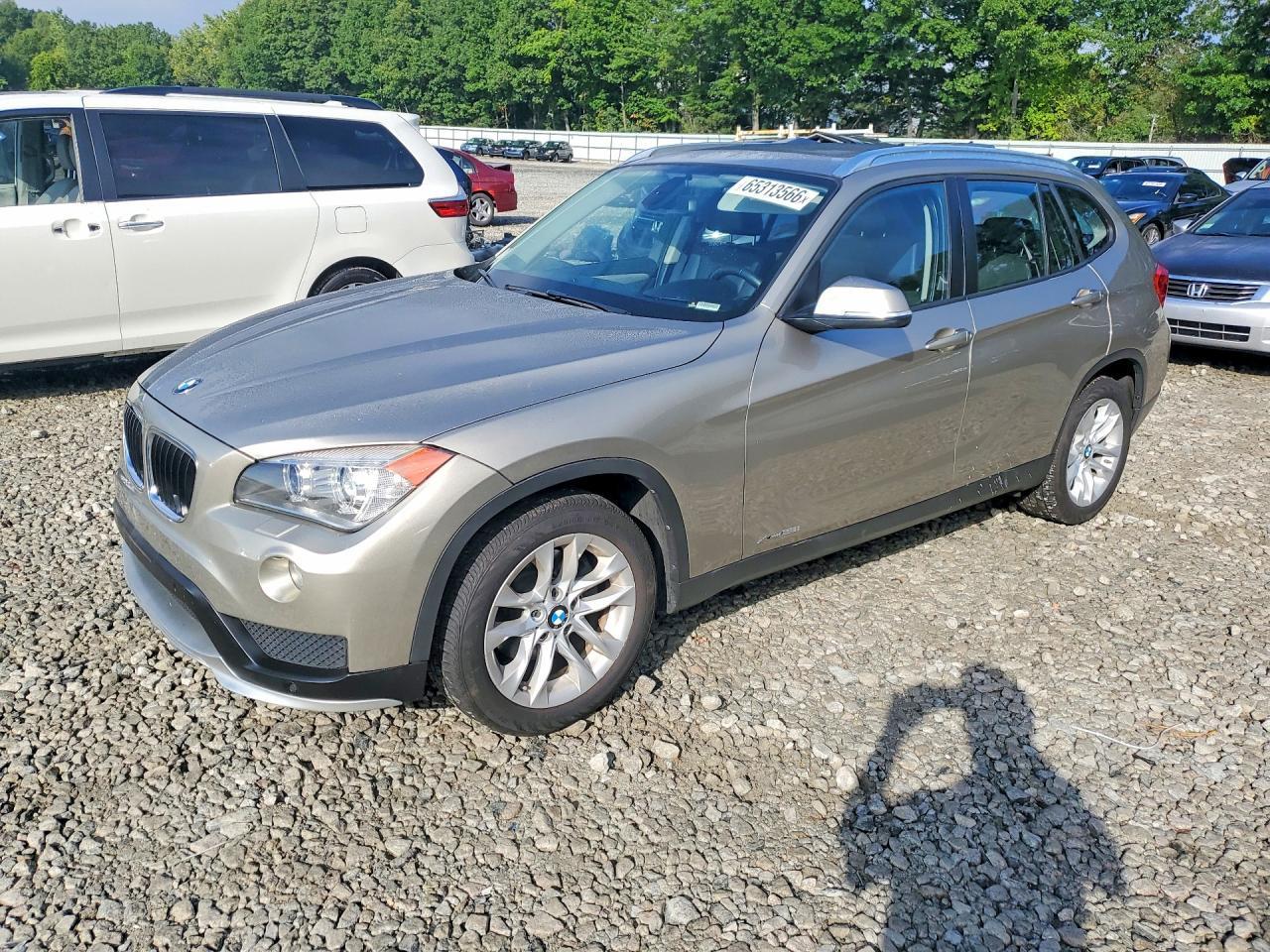 2015 BMW X1 xDrive28I - zdjęcie główne