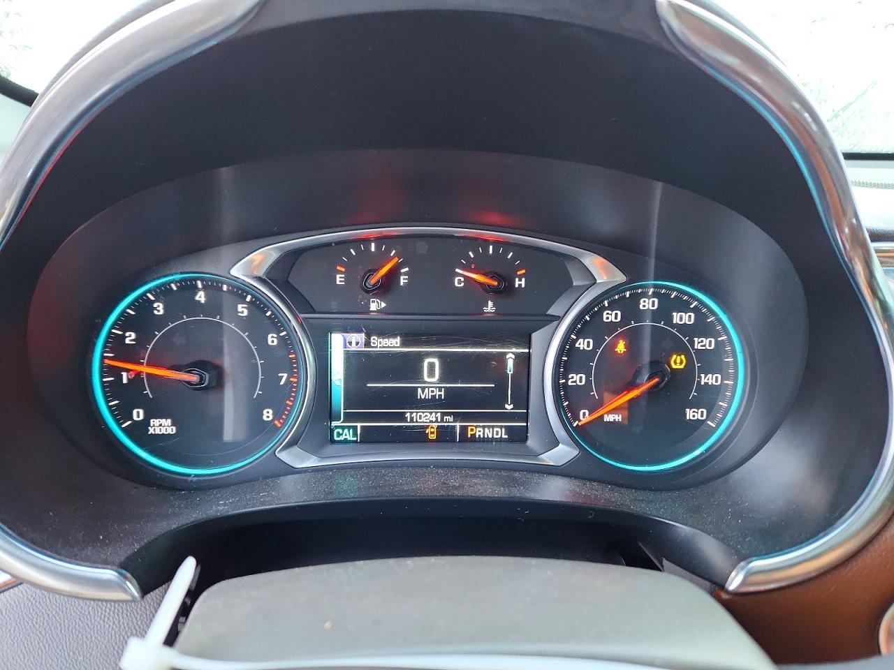 2016 Chevrolet Malibu Premier - zdjęcie 9
