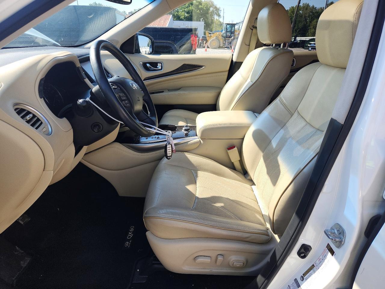 2015 Infiniti Qx60 Base - zdjęcie 7