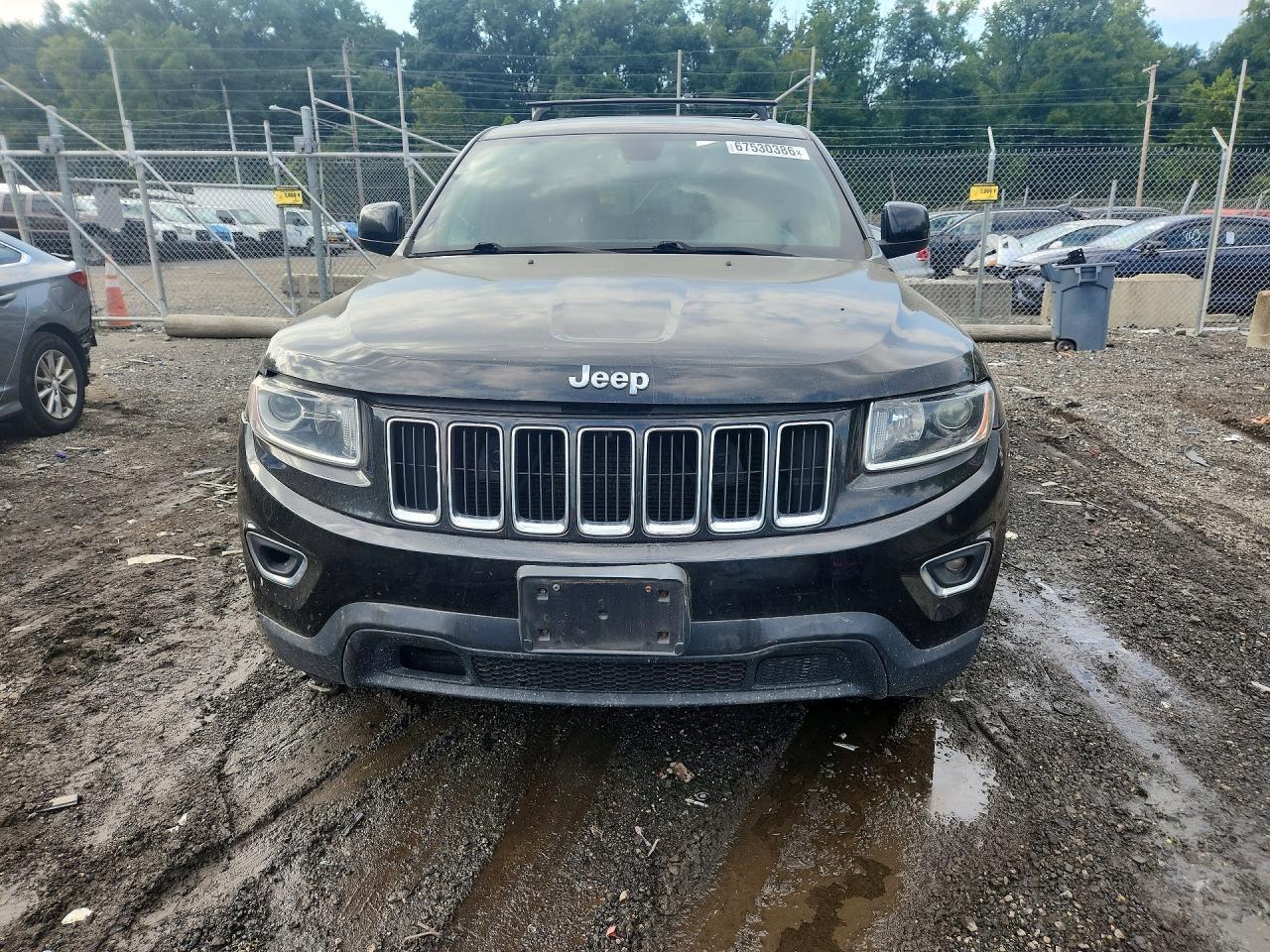 2014 Jeep Grand Cherokee Laredo - zdjęcie 5