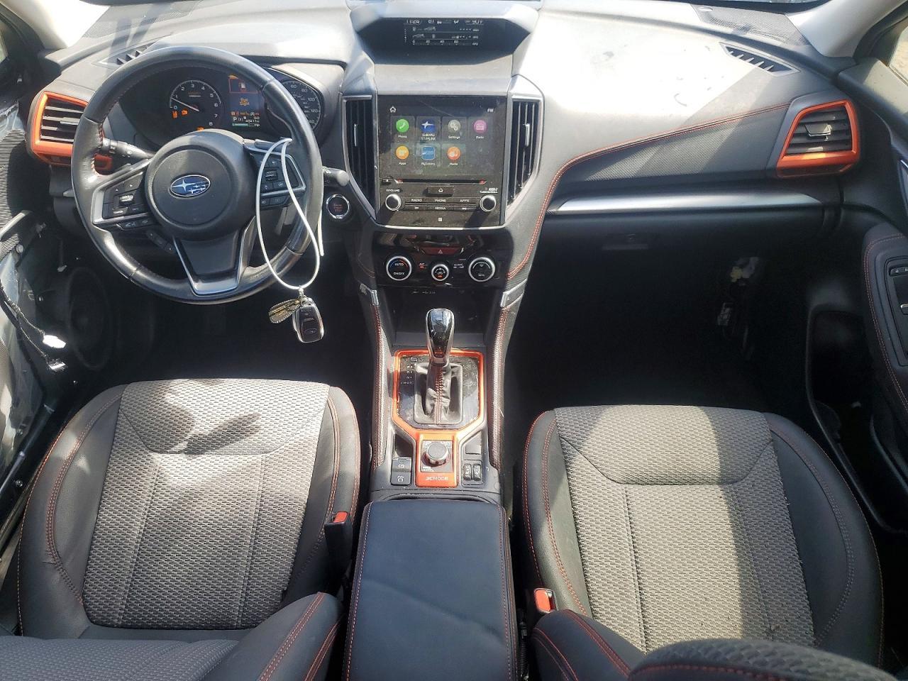 2020 Subaru Forester Sport - zdjęcie 8
