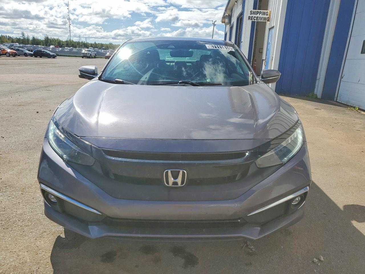 2020 Honda Civic Touring - zdjęcie 5