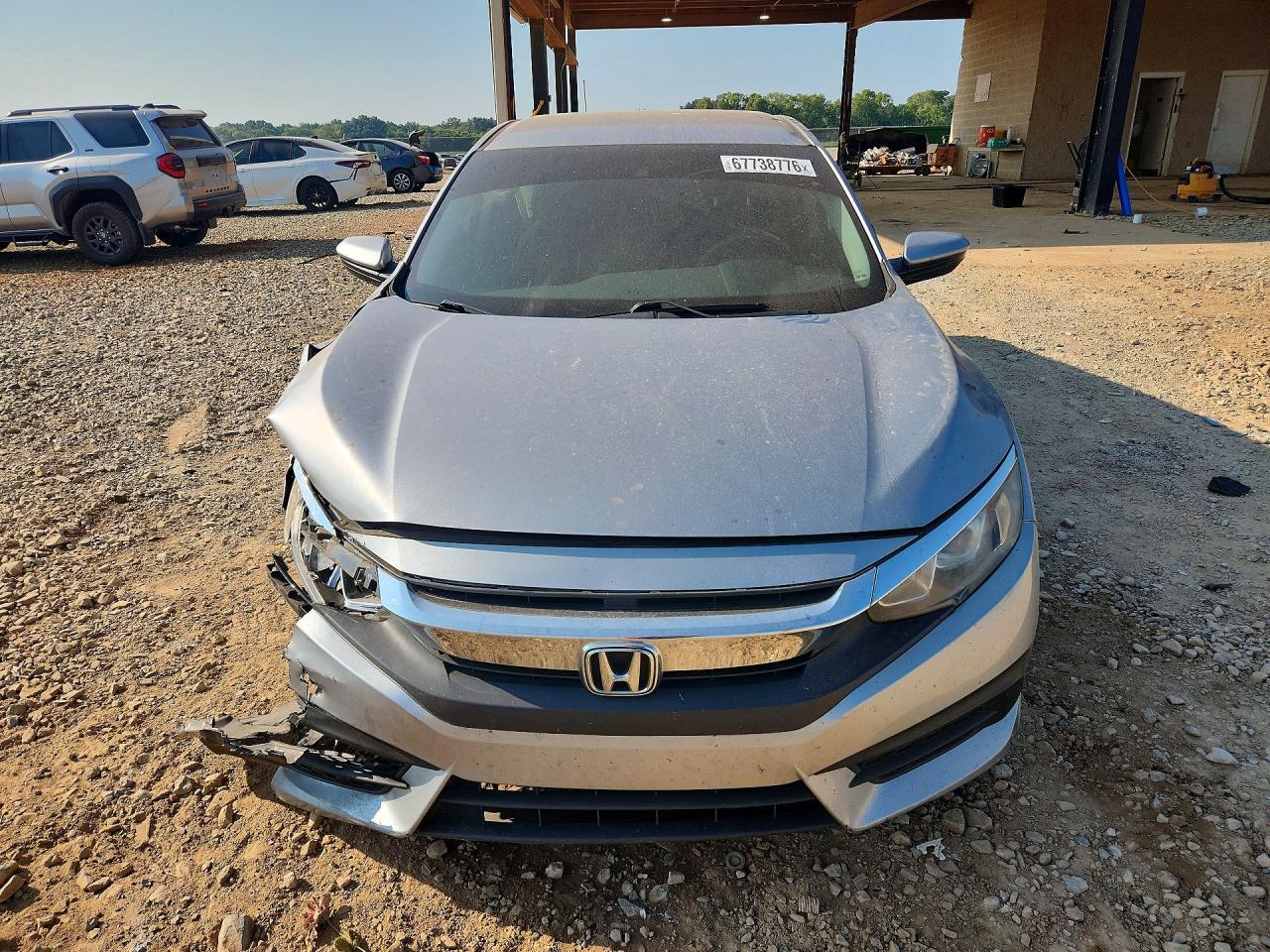 2017 Honda Civic Lx - zdjęcie 5