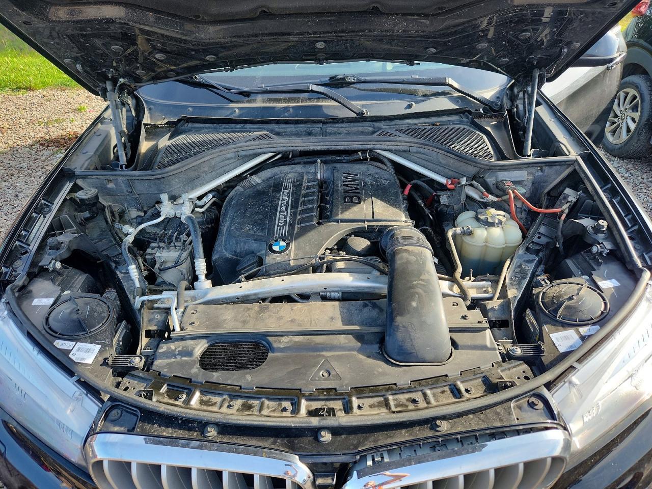 2017 BMW X5 xDrive35I - zdjęcie 12