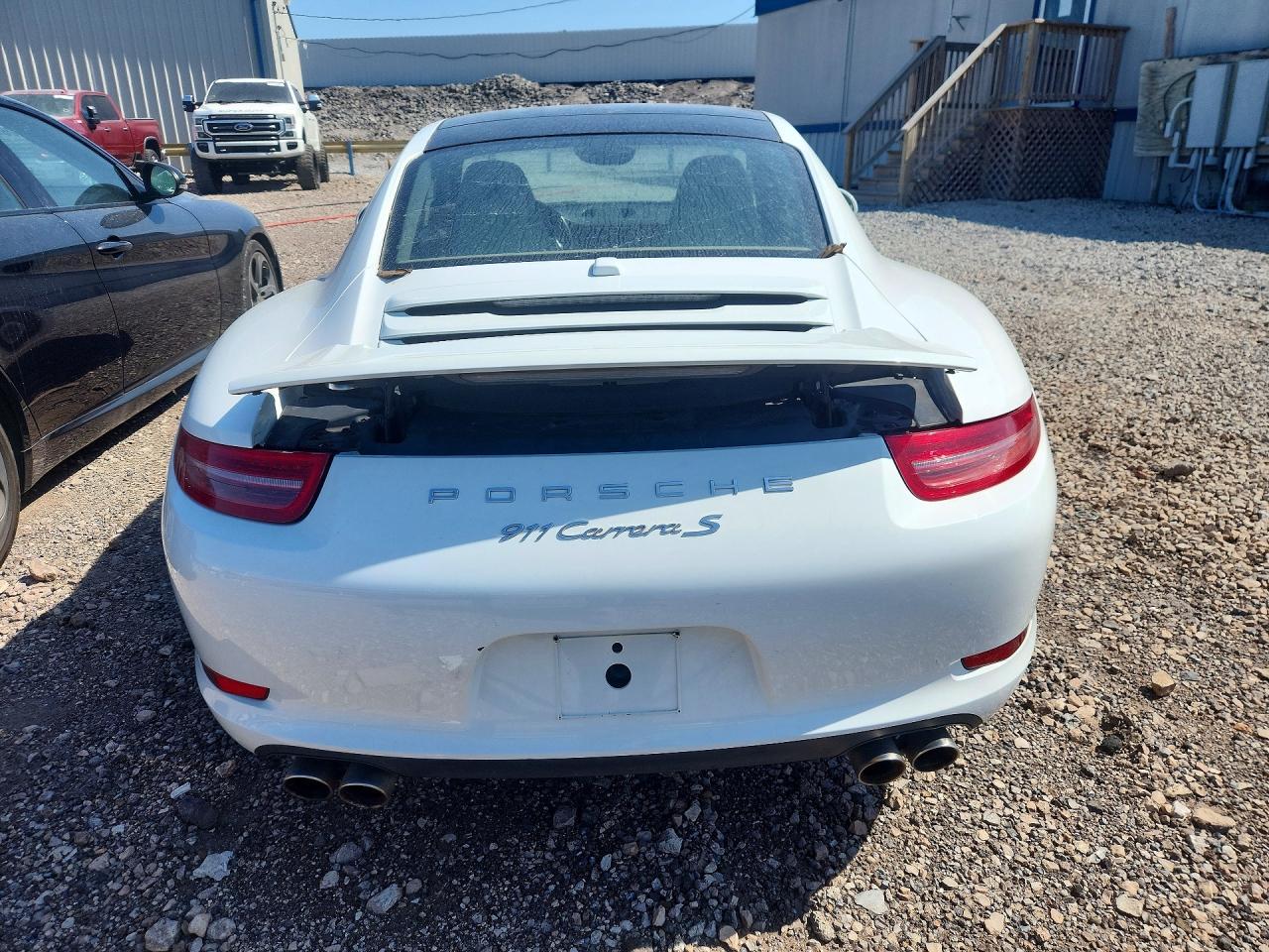 2013 Porsche 911 Carrera S - zdjęcie 6