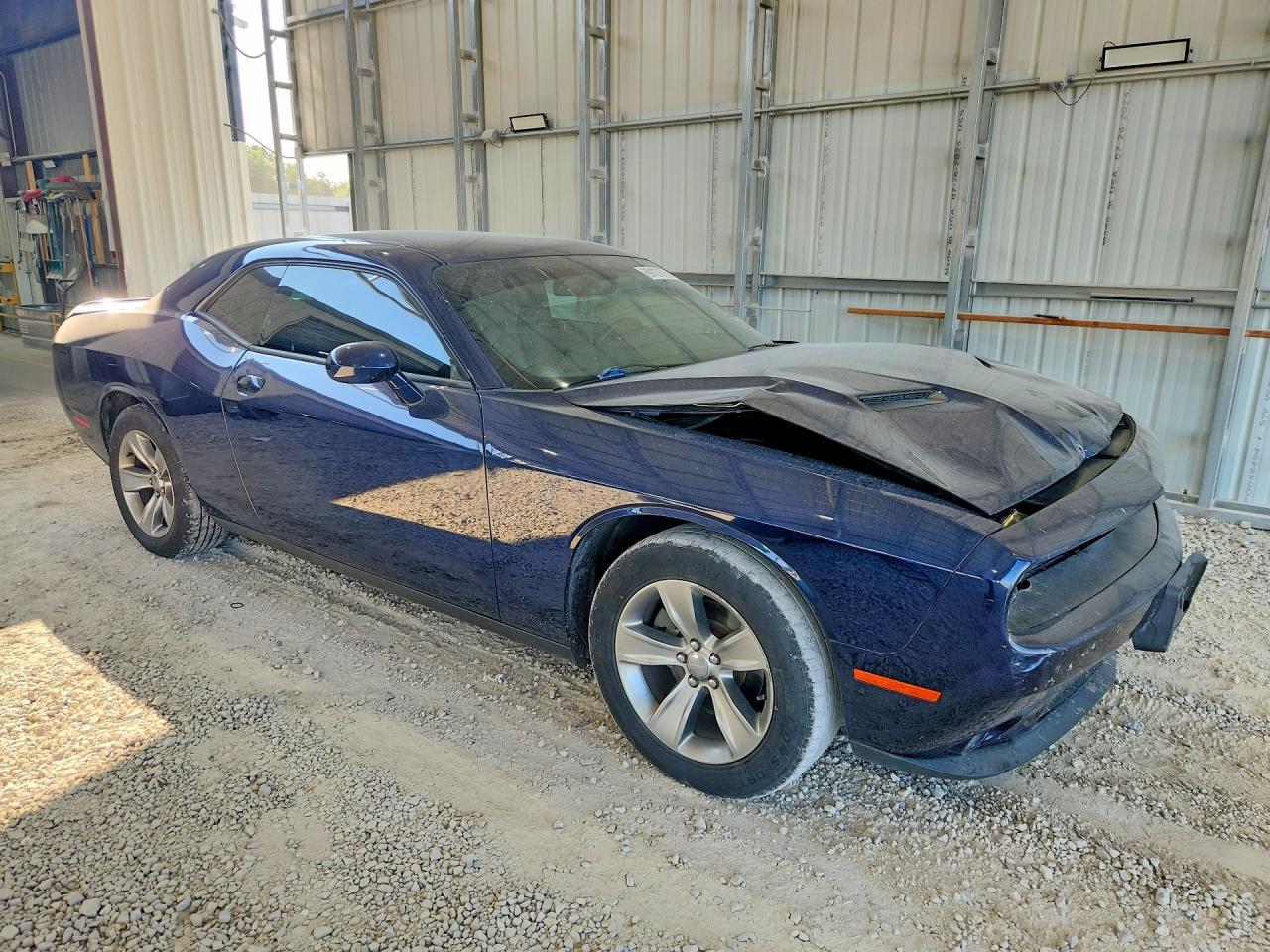 2016 Dodge Challenger Sxt - zdjęcie 4