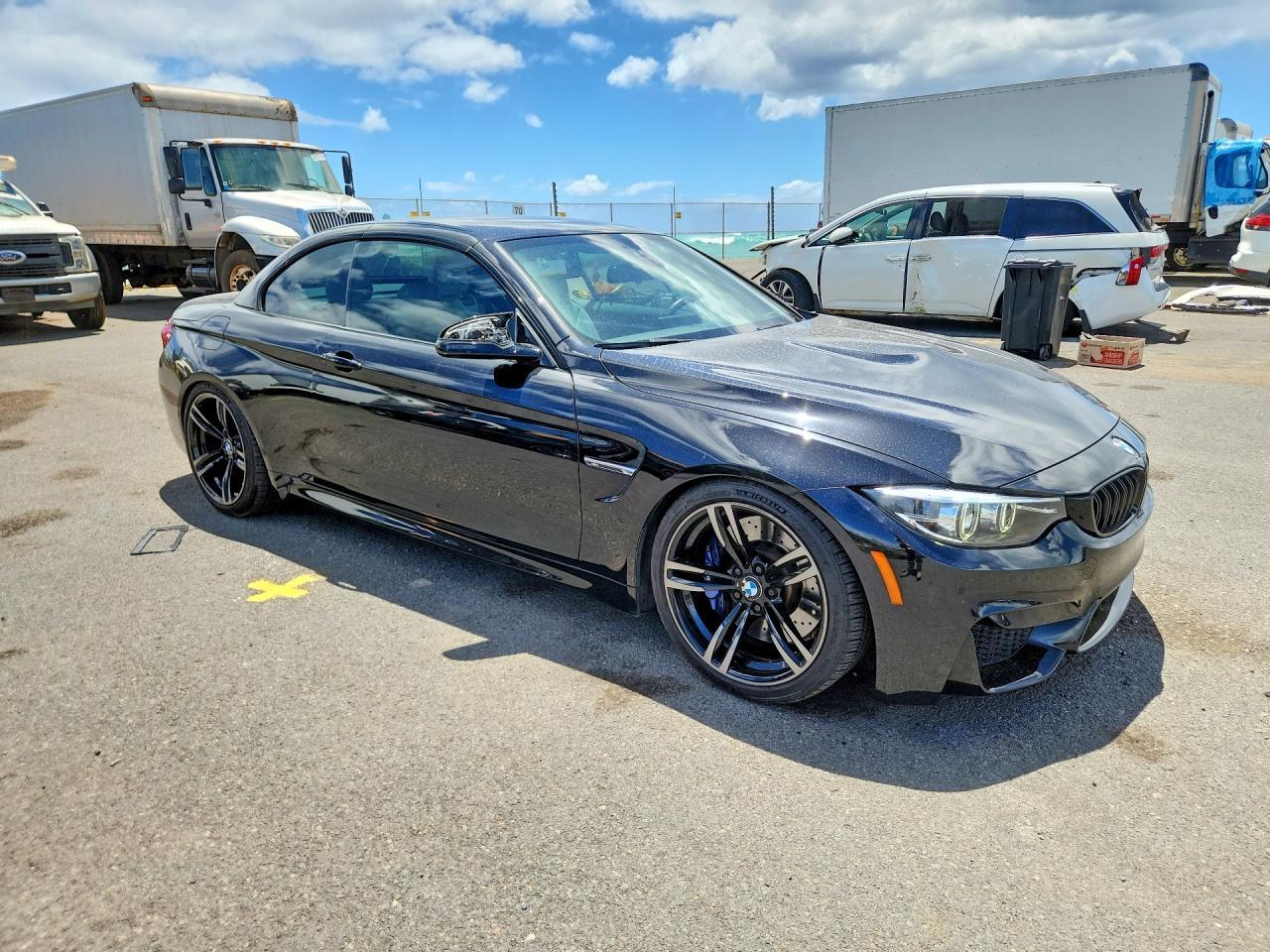 2020 BMW M4 - zdjęcie 4