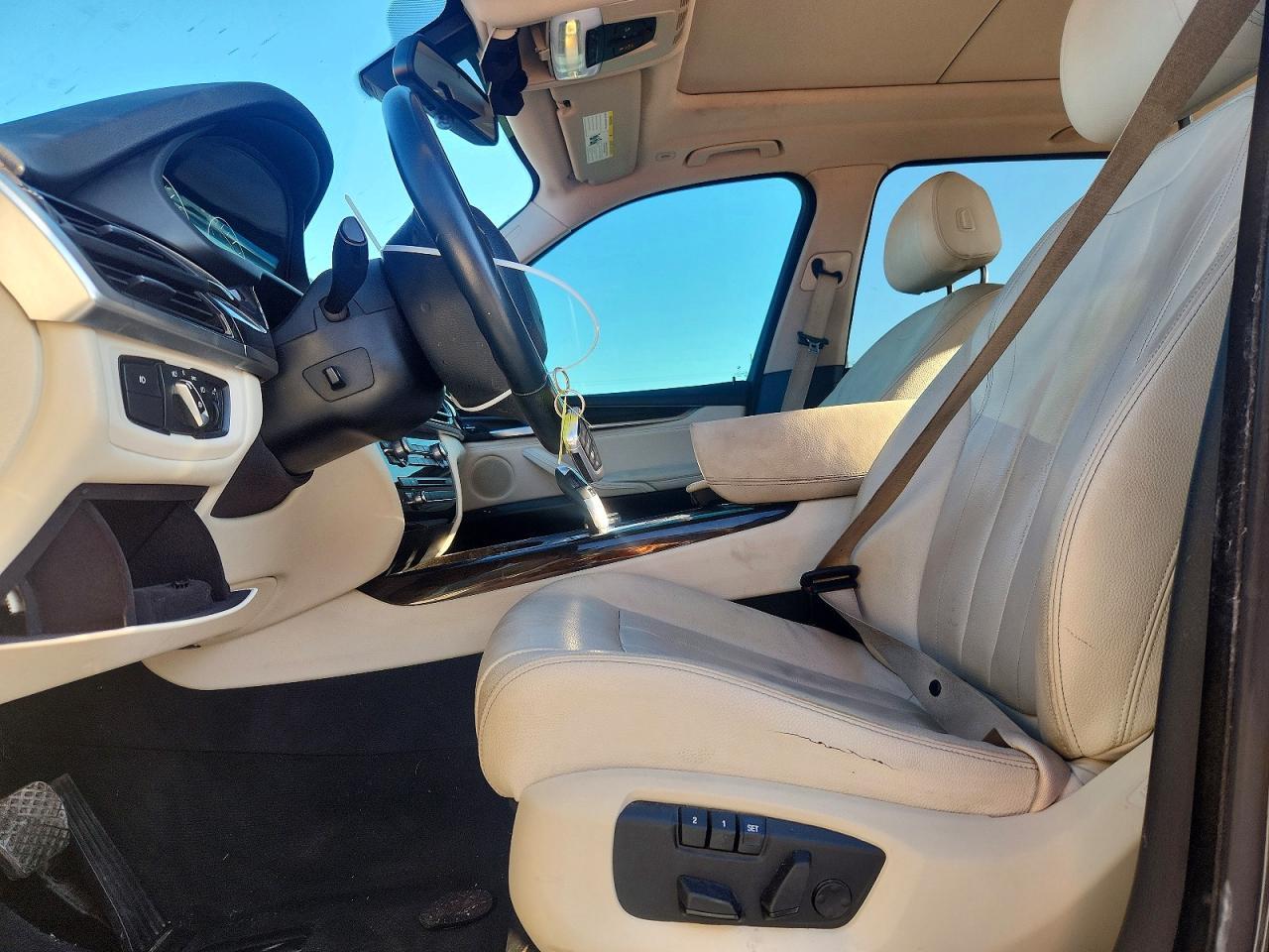 2016 BMW X5 Xdr40E - zdjęcie 7