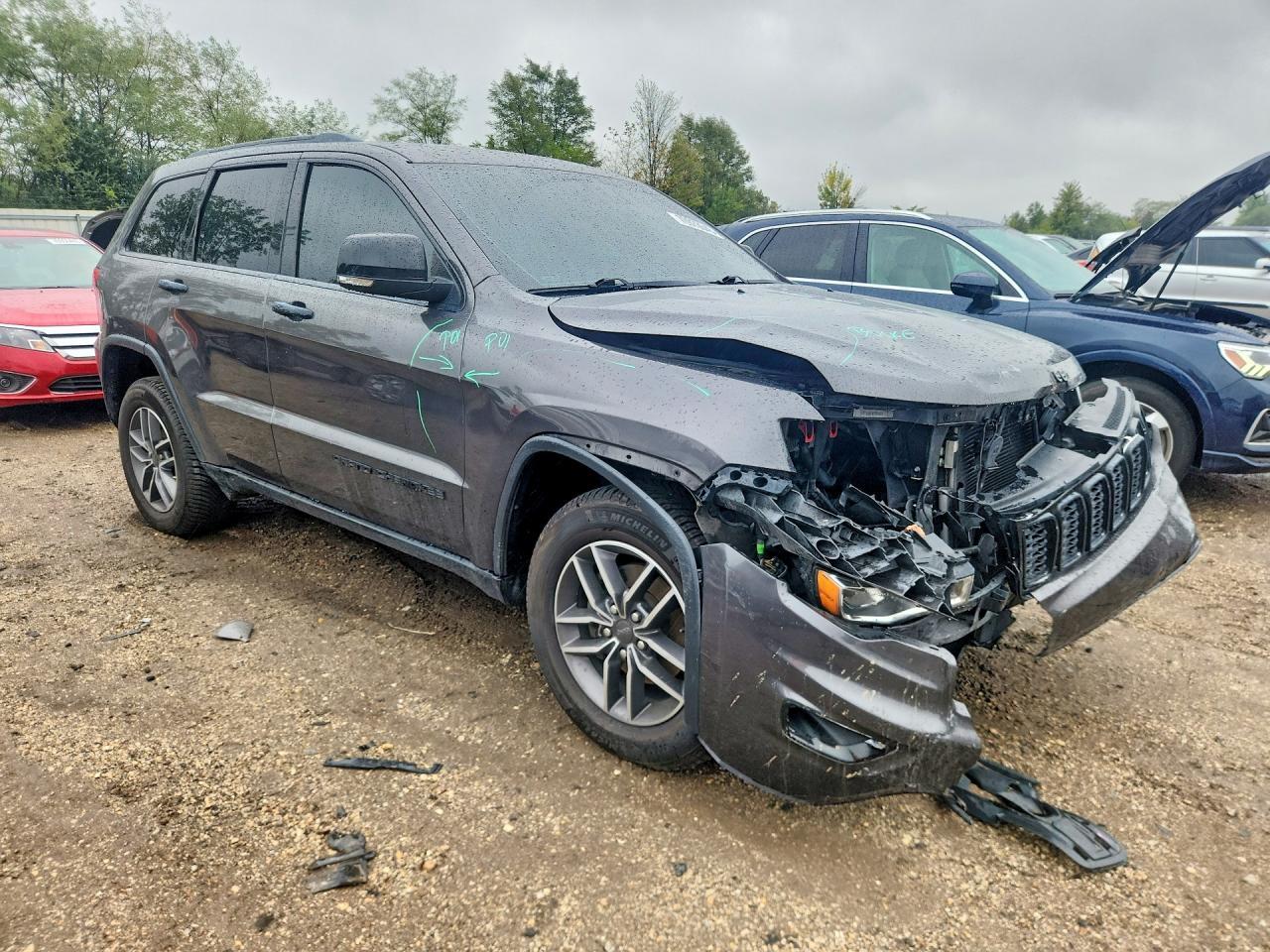 2019 Jeep Grand Cherokee Limited - zdjęcie 4