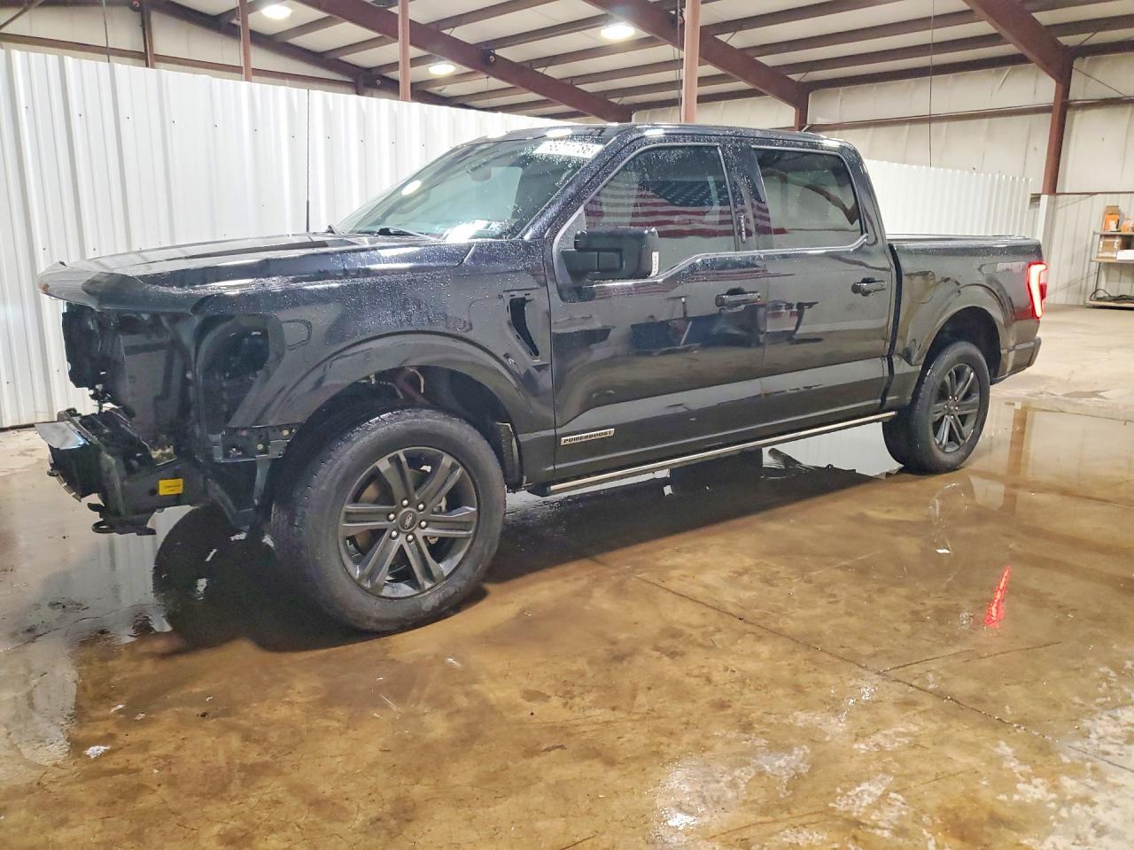 2022 Ford F150 Supercrew - zdjęcie główne
