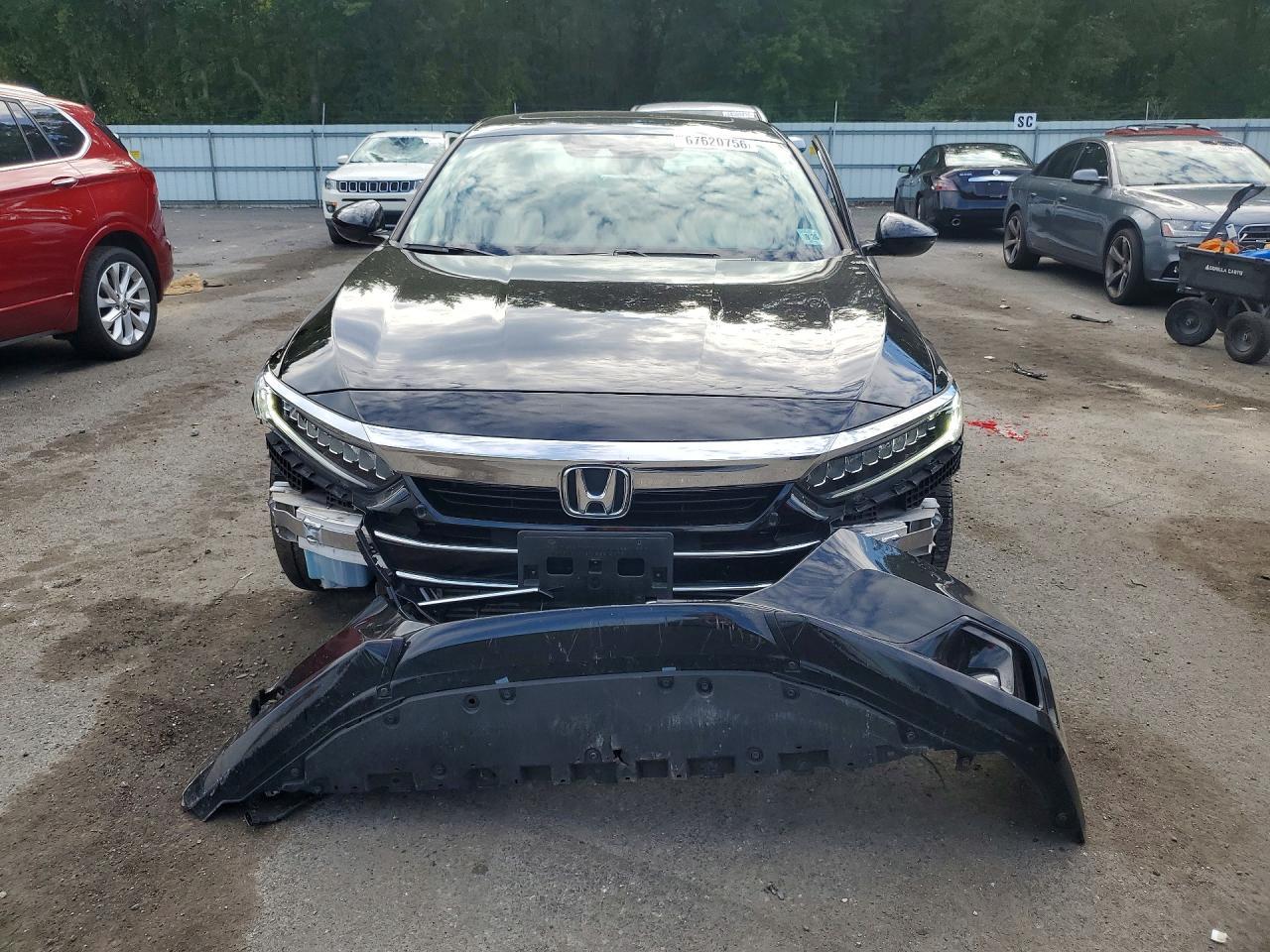 2021 Honda Accord Touring - zdjęcie 5