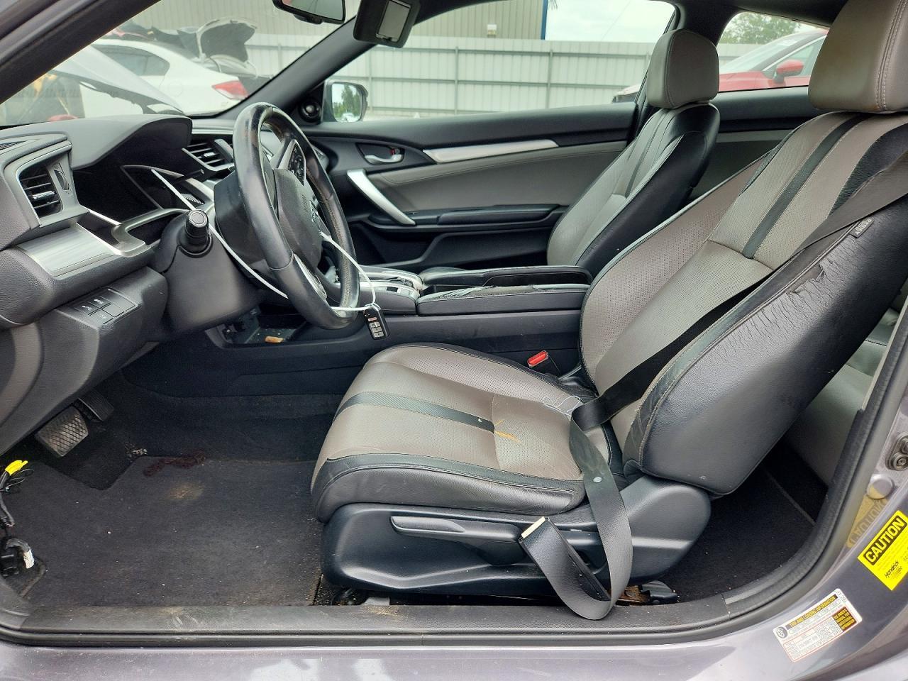 2017 Honda Civic Touring - zdjęcie 7
