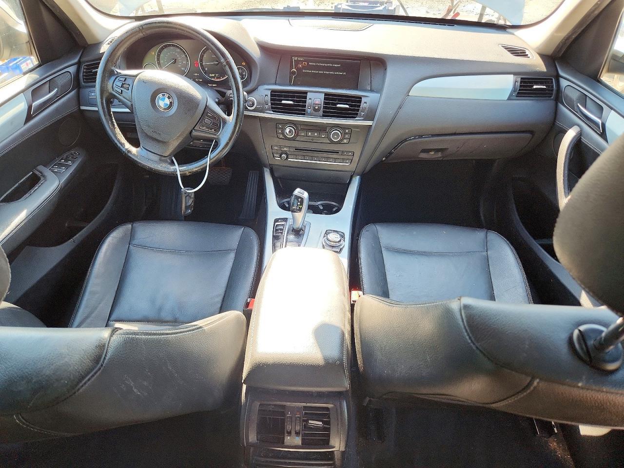 2013 BMW X3 xDrive28I - zdjęcie 8