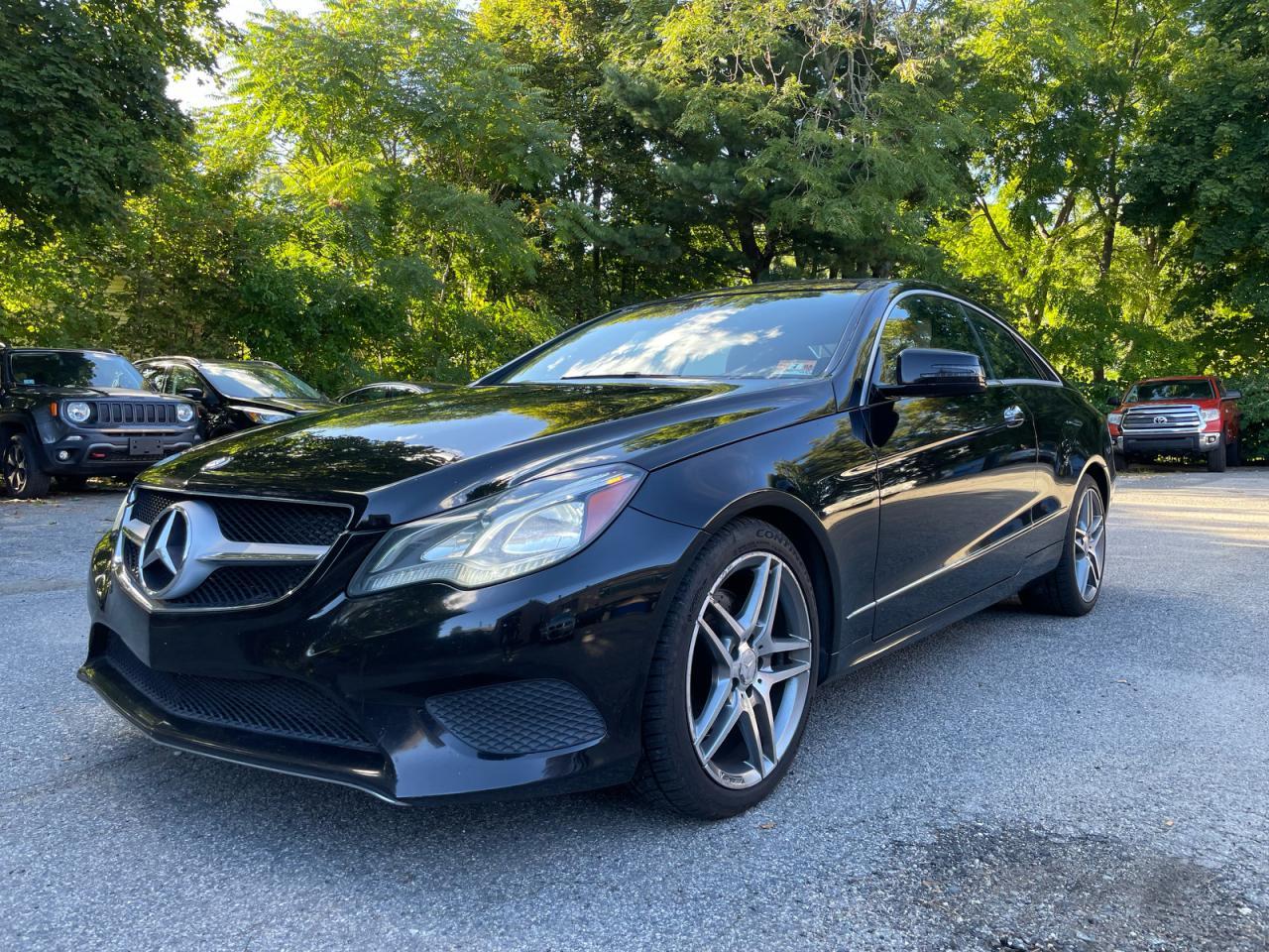2015 Mercedes-Benz E 400 4Matic - zdjęcie 2