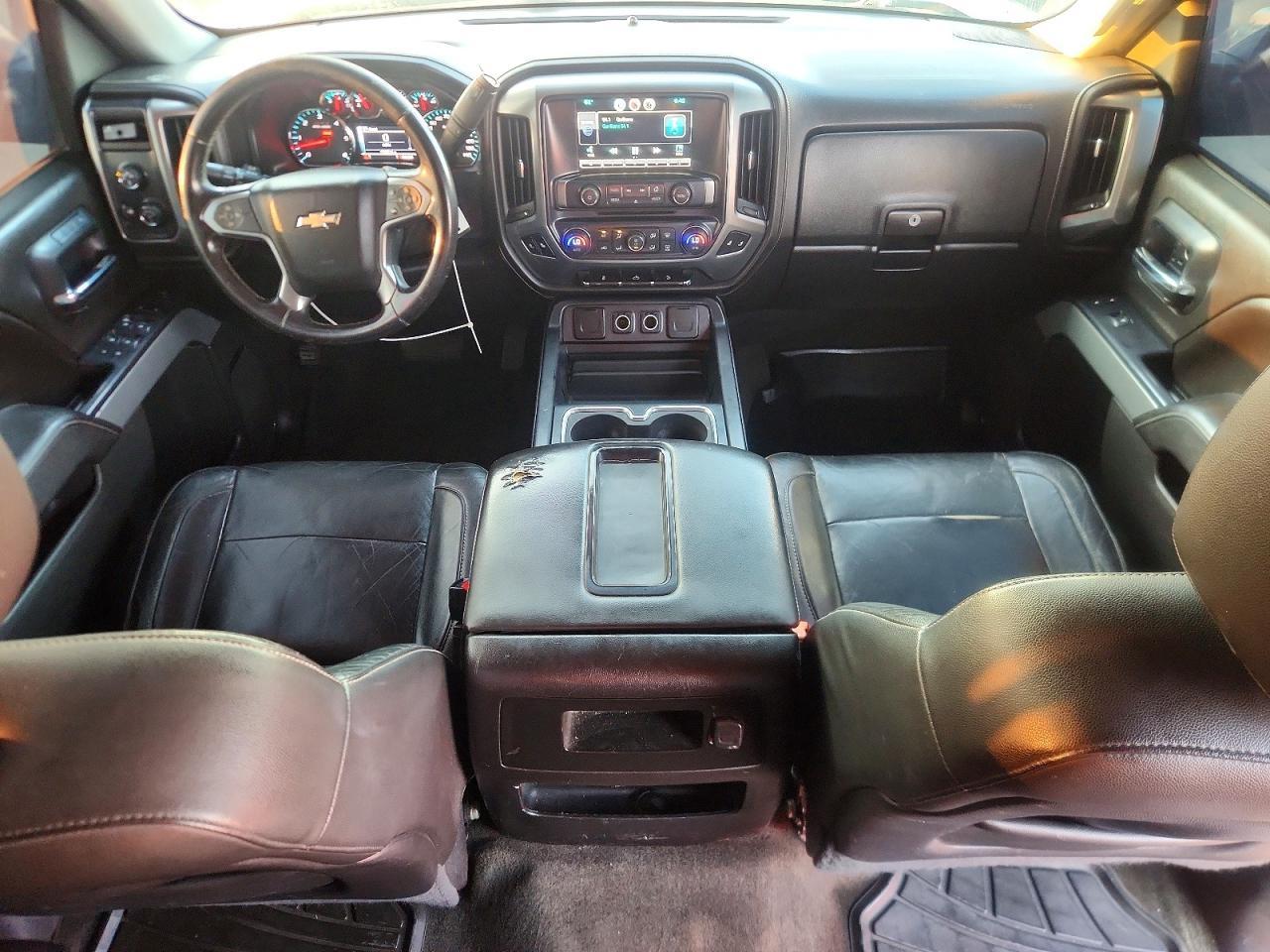 2014 Chevrolet Silverado K1500 Ltz - zdjęcie 8