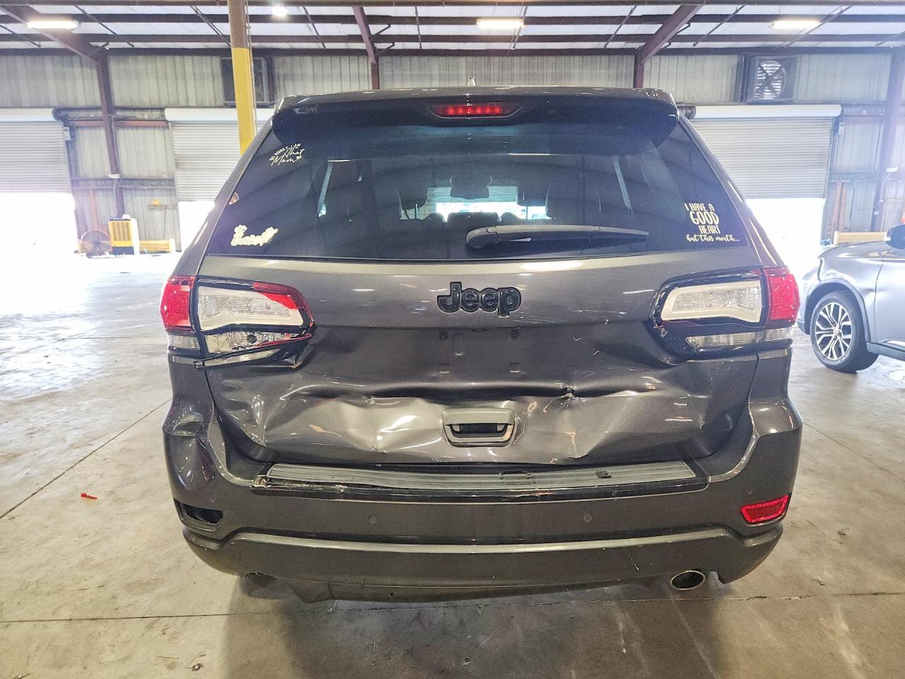 2015 Jeep Grand Cherokee Laredo - zdjęcie 6