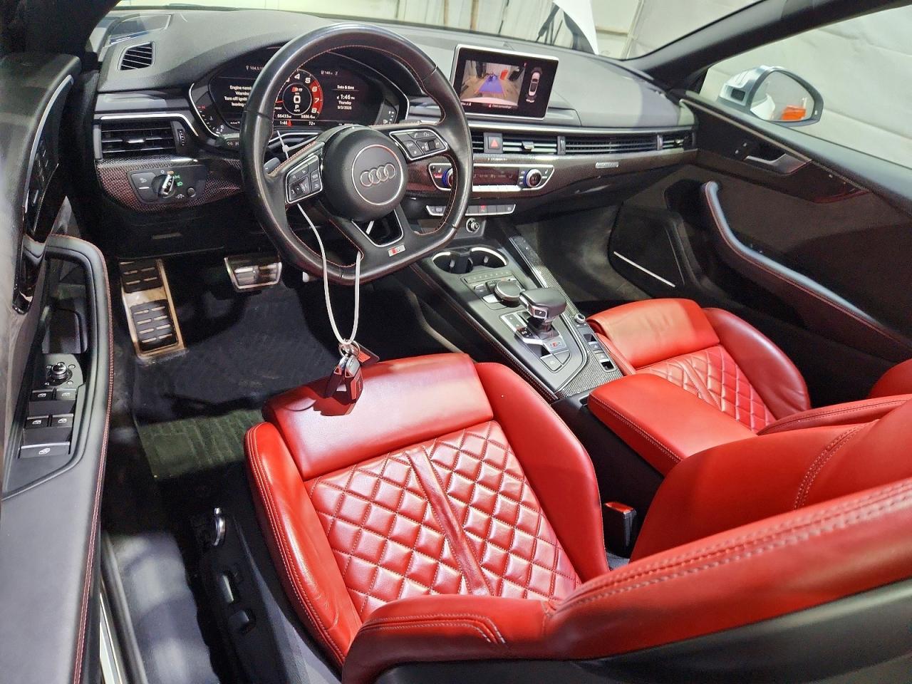 2018 Audi S5 Premium Plus - zdjęcie 8