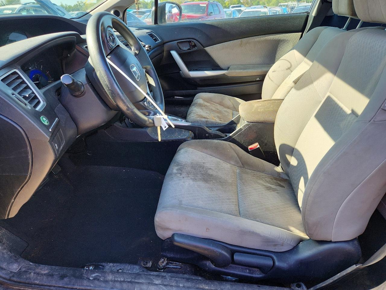 2014 Honda Civic Lx - zdjęcie 7