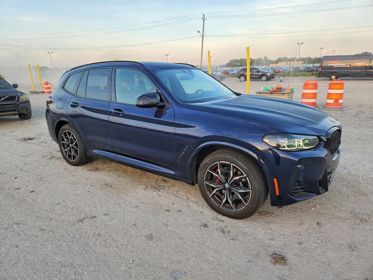 2023 BMW X3 M40I - zdjęcie 4