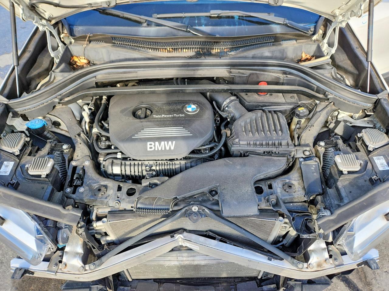 2018 BMW X2 Sdrive28I - zdjęcie 12