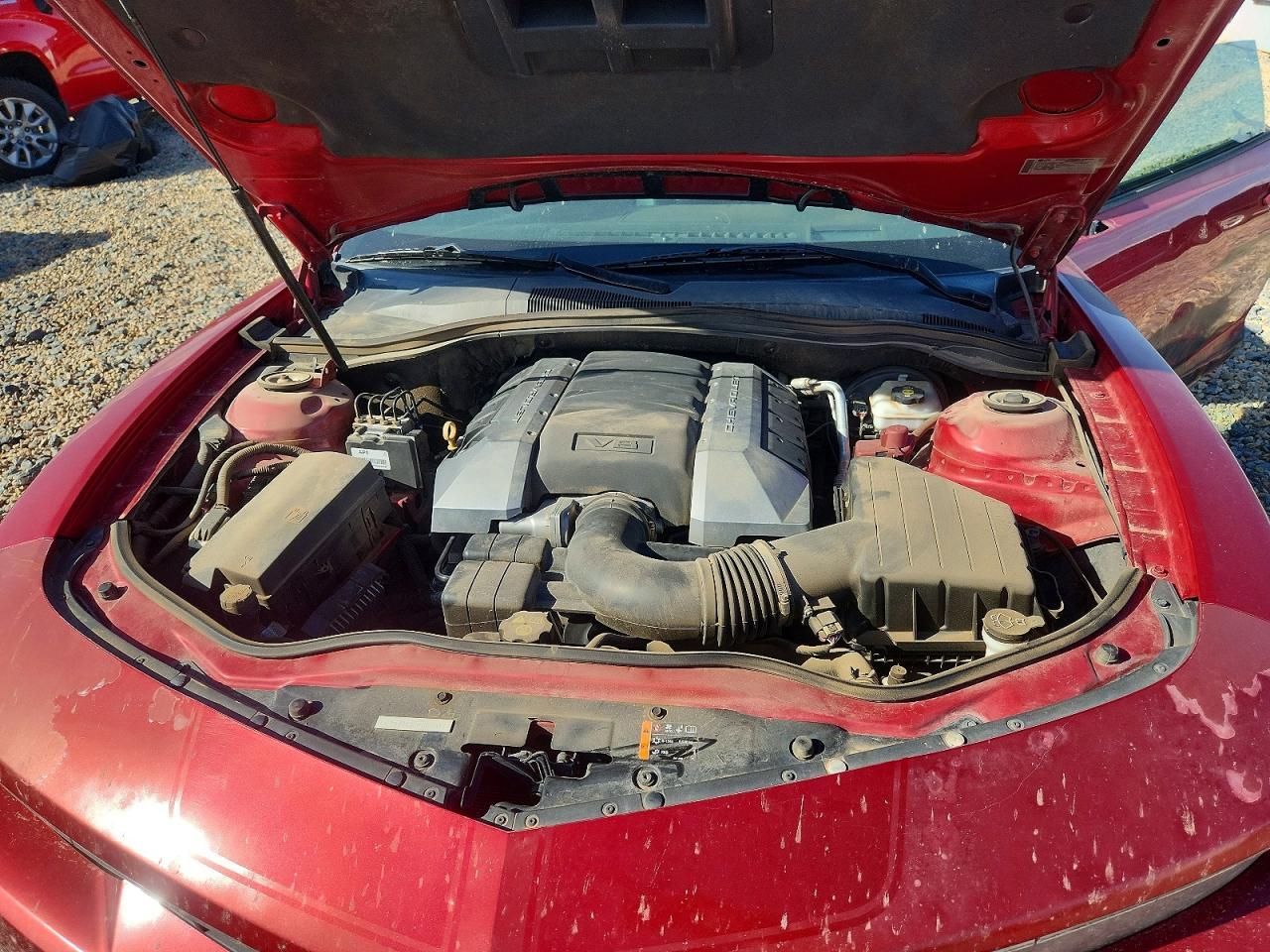 2014 Chevrolet Camaro 2Ss - zdjęcie 11