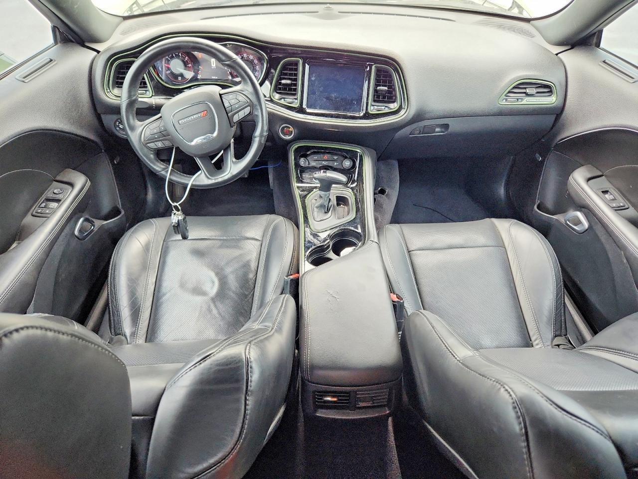 2018 Dodge Challenger Sxt - zdjęcie 8