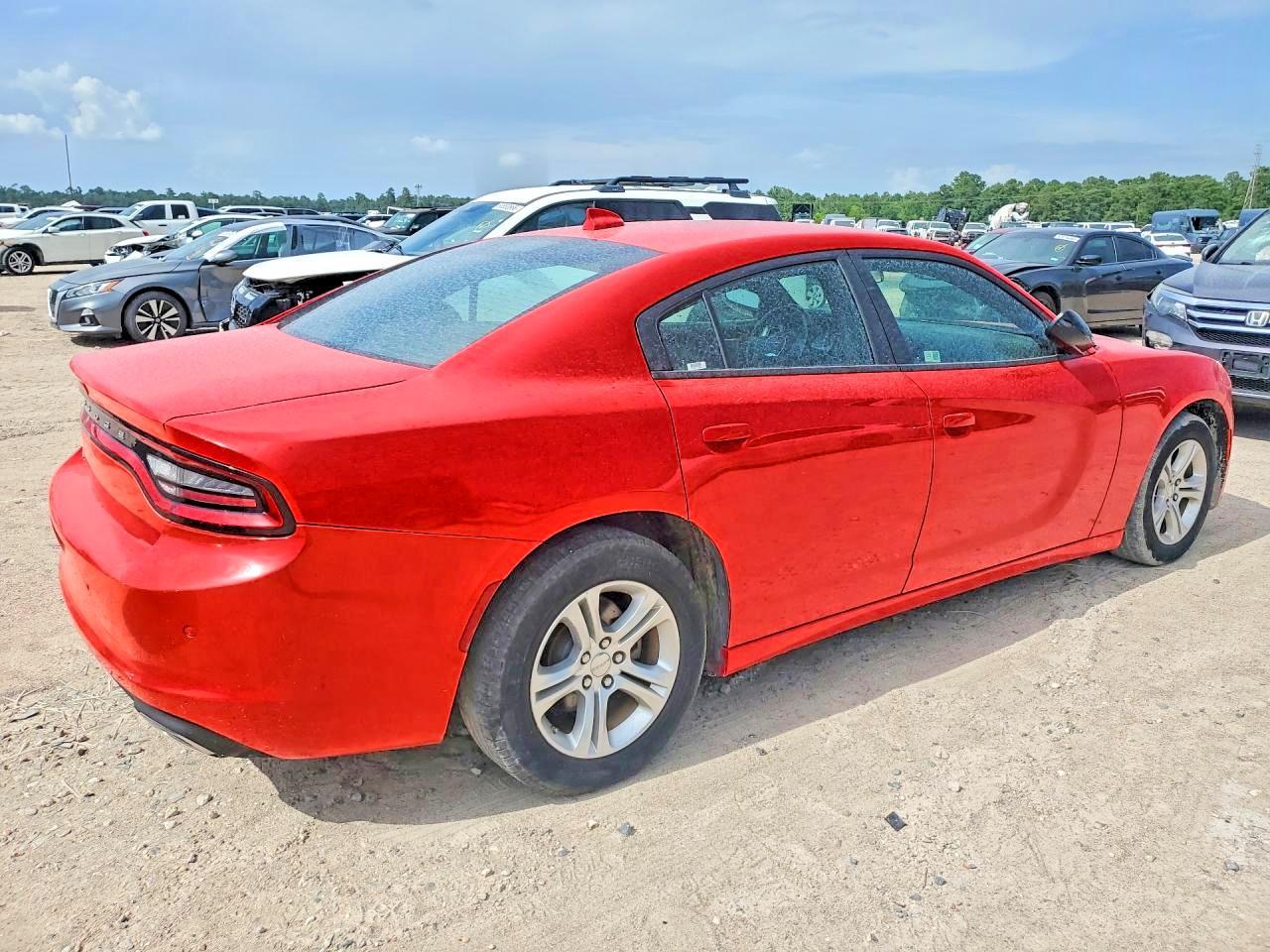 2023 Dodge Charger Sxt - zdjęcie 3