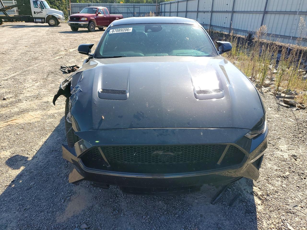 2022 Ford Mustang Gt - zdjęcie 5