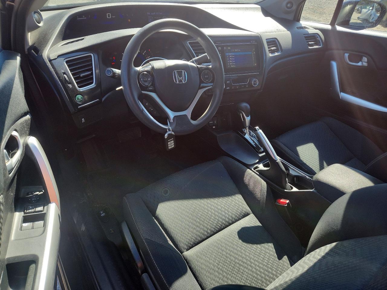 2014 Honda Civic Ex - zdjęcie 8
