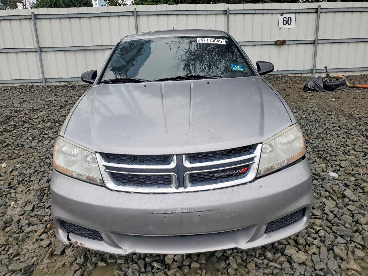 2013 Dodge Avenger Se - zdjęcie 5