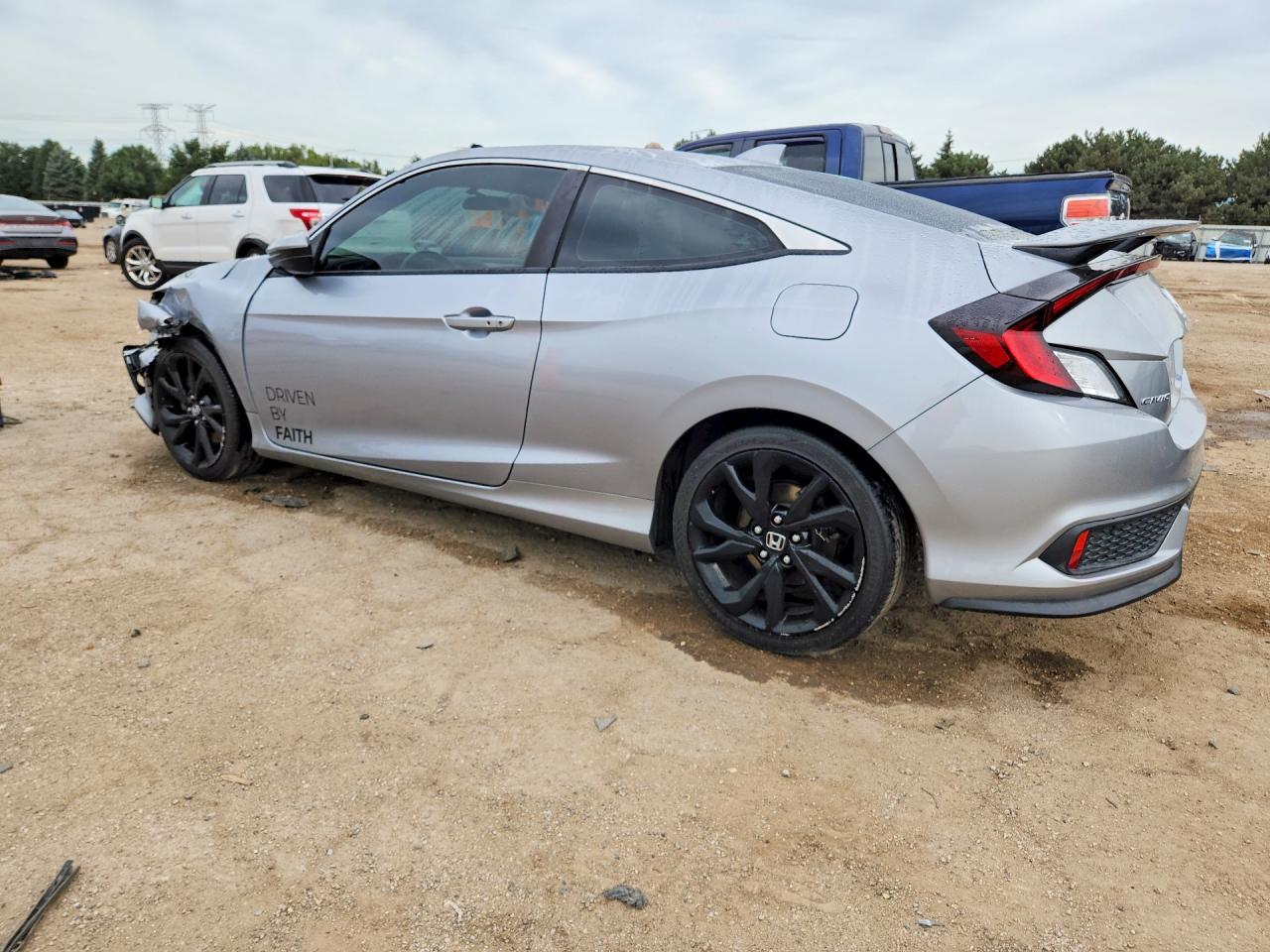 2018 Honda Civic Si - zdjęcie 2