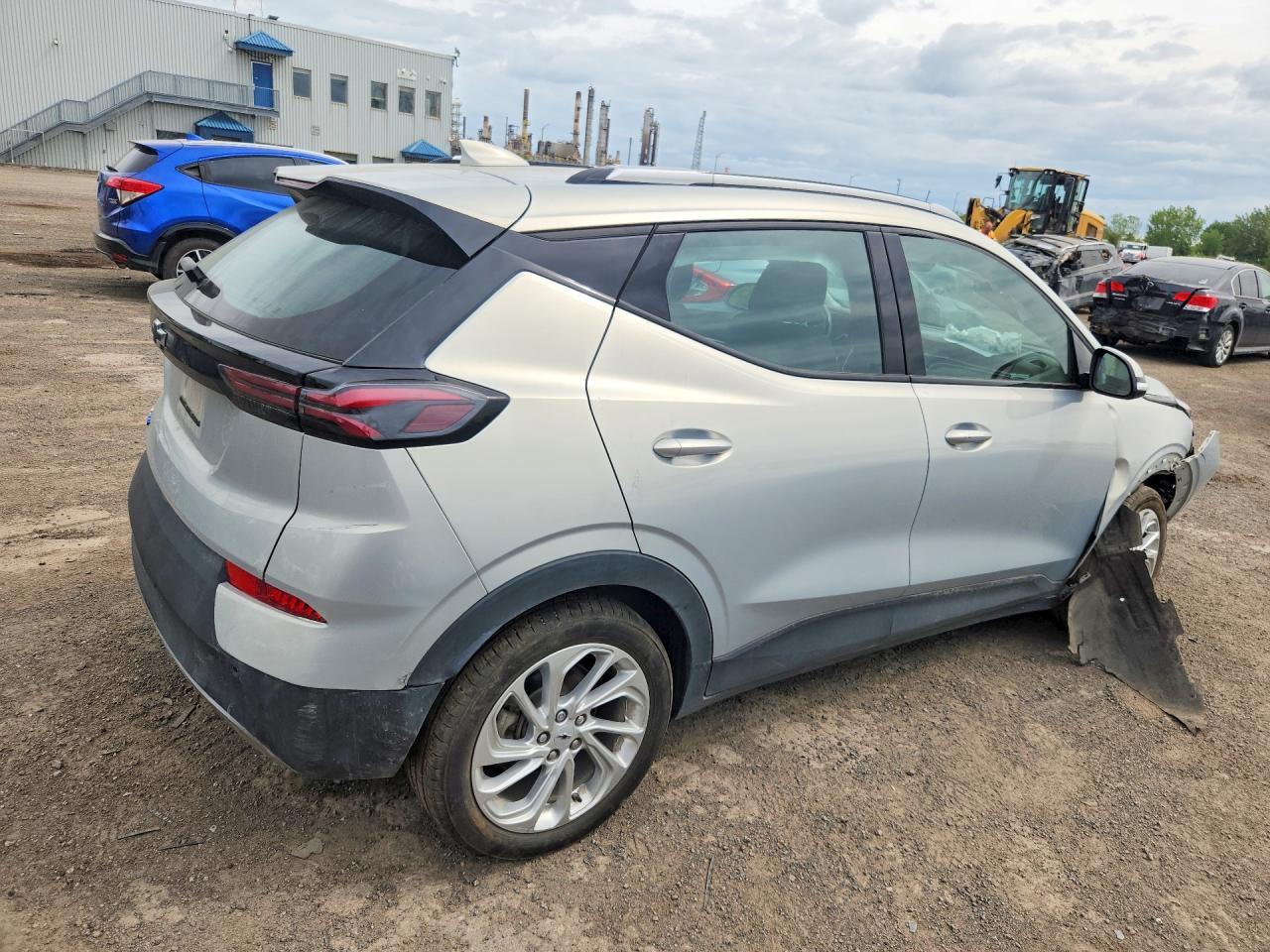 2023 Chevrolet Bolt Euv Lt - zdjęcie 3