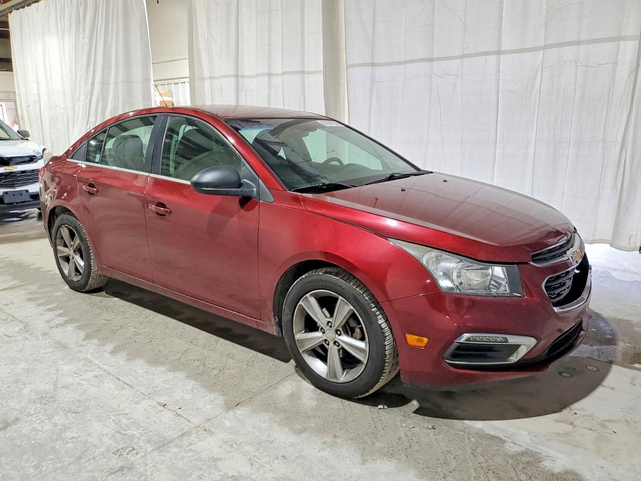 2015 Chevrolet Cruze Lt - zdjęcie 4