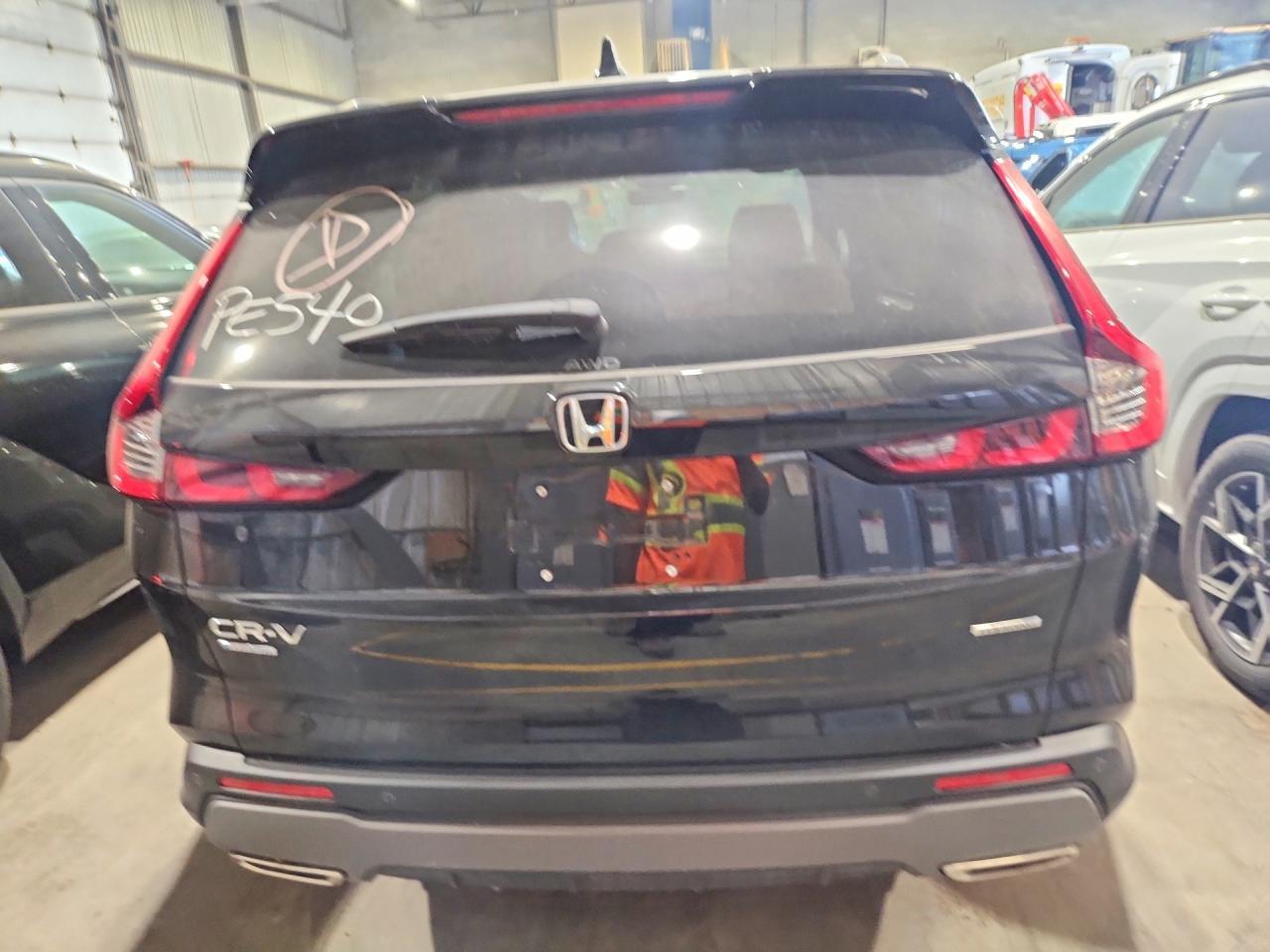 2026 Honda Cr-V Sport Touring - zdjęcie 6