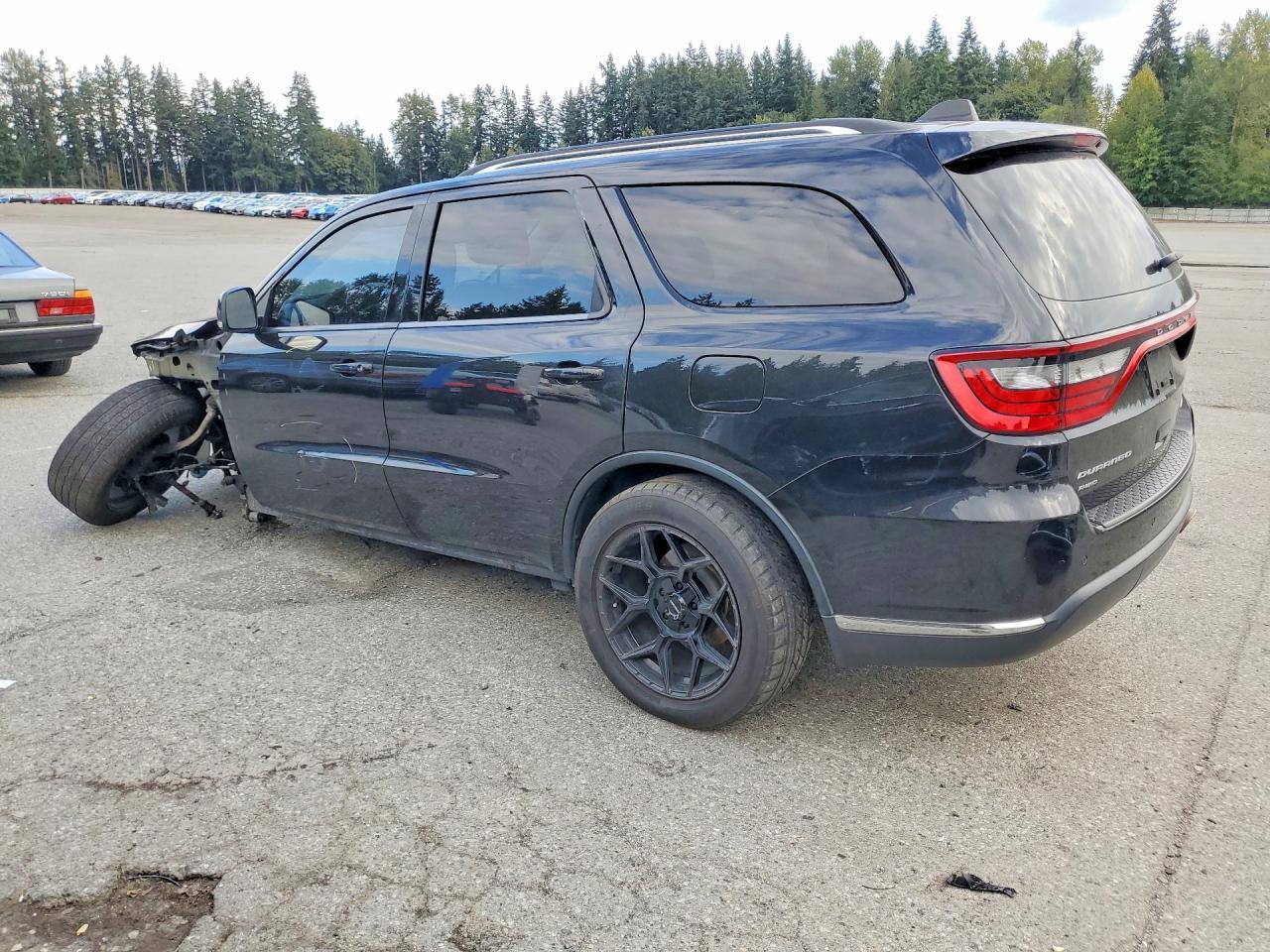 2016 Dodge Durango Limited - zdjęcie 2