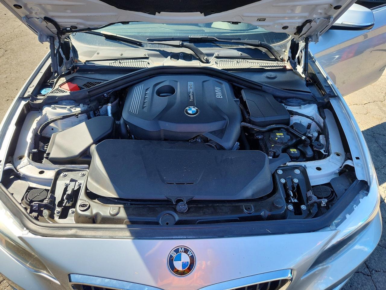 2017 BMW 230I - zdjęcie 11