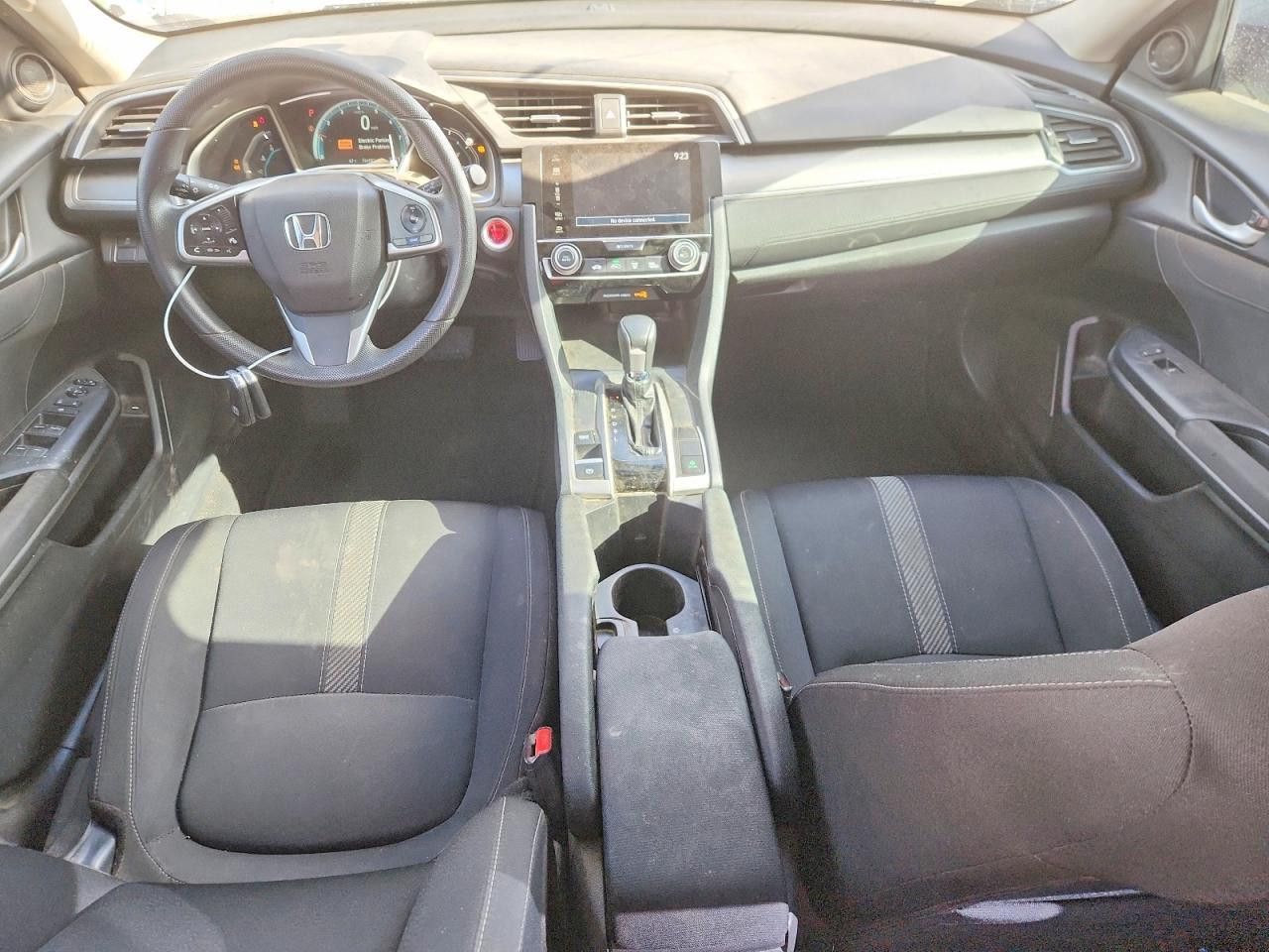2017 Honda Civic Ex - zdjęcie 8