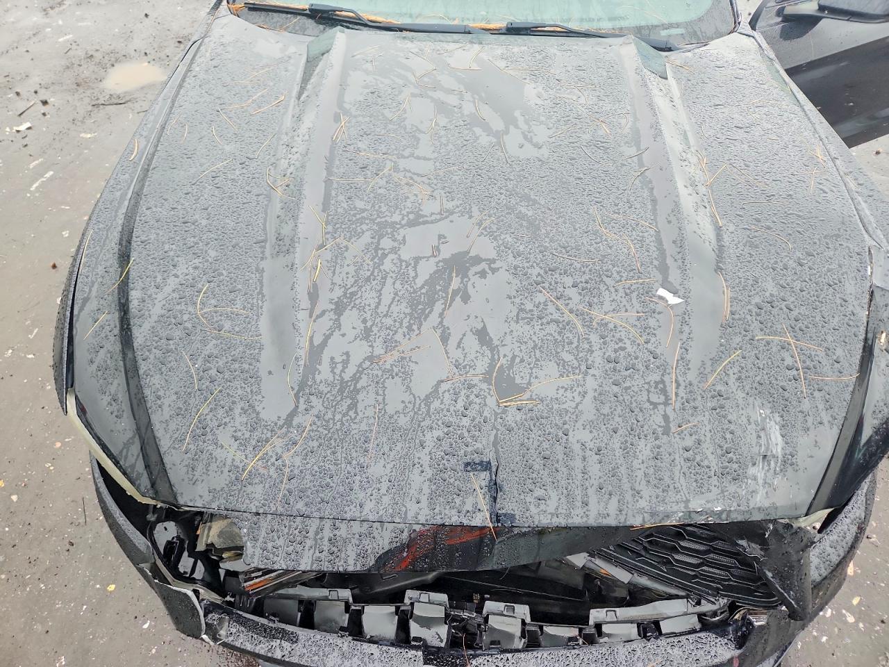 2015 Ford Mustang - zdjęcie 11